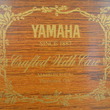 1995 Yamaha M500 Milano, dark oak - Upright - Console Pianos
